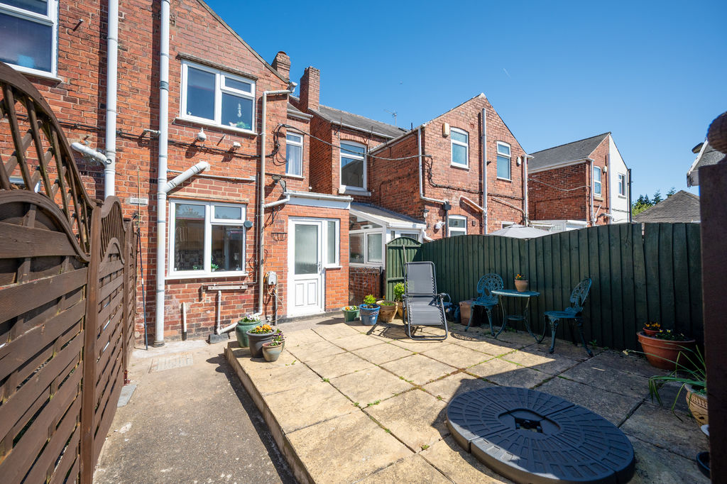 Wingfield Road New Tupton